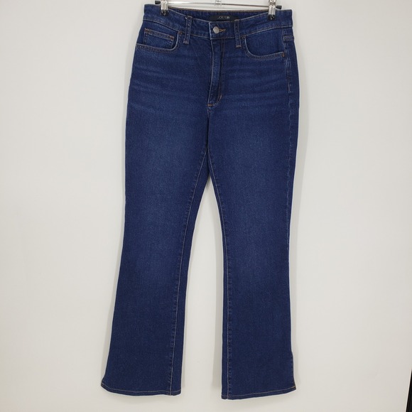 Joe's Jeans Denim - JOE'S JEANS High Rise Curvy Boot Electra Dark Wash Denim Jeans Womens Size 27